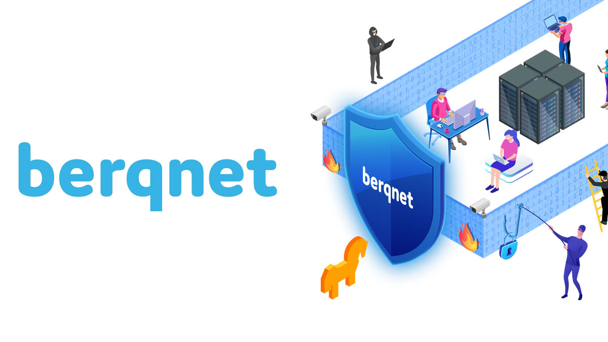 berqnet logo